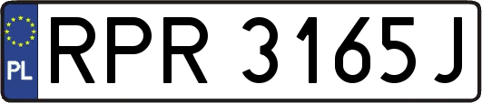 RPR3165J