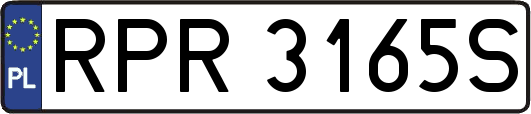 RPR3165S