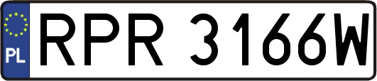 RPR3166W
