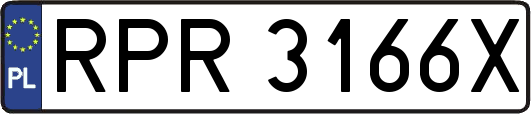 RPR3166X