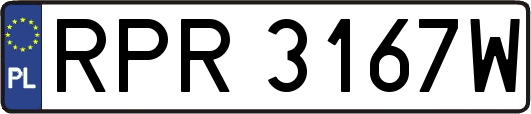 RPR3167W