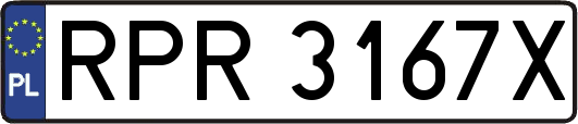 RPR3167X