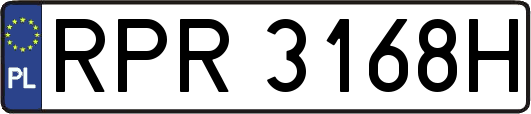 RPR3168H