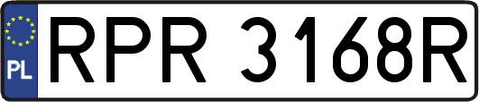 RPR3168R