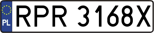 RPR3168X