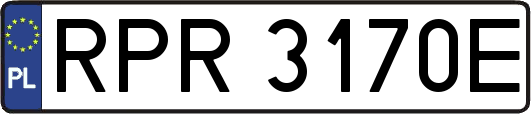 RPR3170E