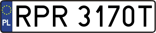 RPR3170T