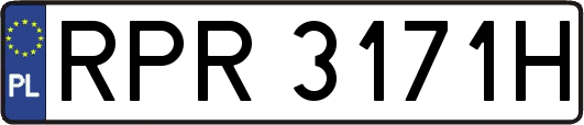 RPR3171H