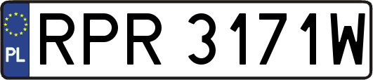 RPR3171W