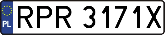 RPR3171X