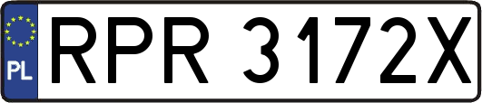 RPR3172X