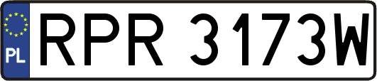 RPR3173W