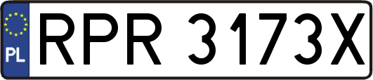 RPR3173X