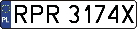 RPR3174X