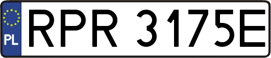 RPR3175E