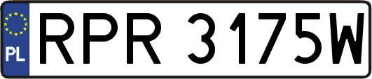 RPR3175W