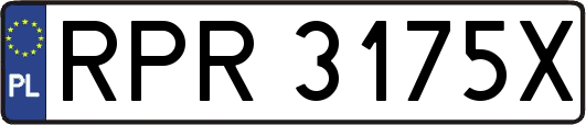 RPR3175X