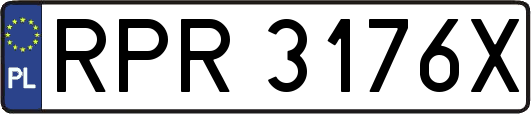RPR3176X