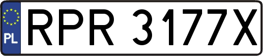 RPR3177X