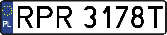 RPR3178T