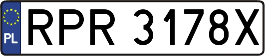 RPR3178X