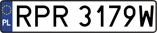 RPR3179W