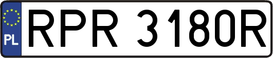 RPR3180R