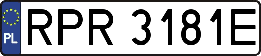 RPR3181E