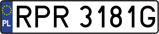 RPR3181G