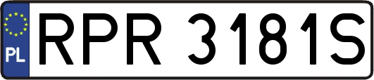 RPR3181S