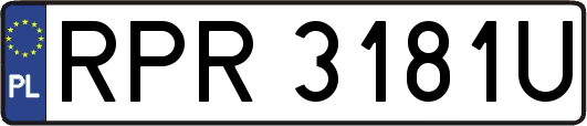 RPR3181U