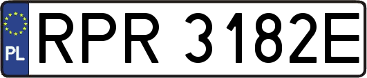 RPR3182E