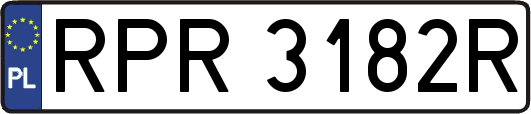 RPR3182R