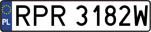 RPR3182W