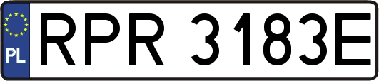 RPR3183E