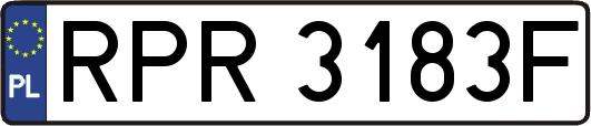 RPR3183F