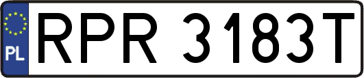 RPR3183T