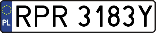 RPR3183Y