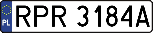 RPR3184A