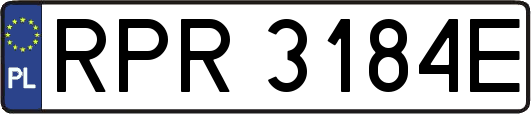 RPR3184E