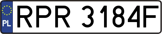 RPR3184F