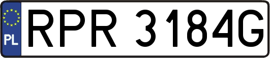 RPR3184G