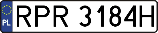 RPR3184H