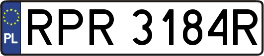 RPR3184R