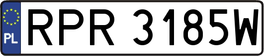 RPR3185W