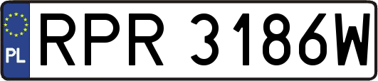 RPR3186W
