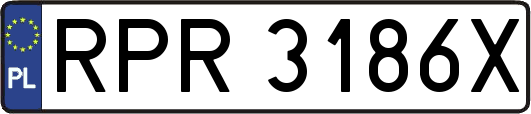 RPR3186X