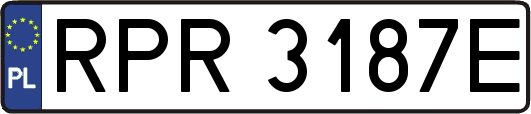 RPR3187E