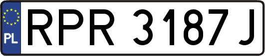 RPR3187J