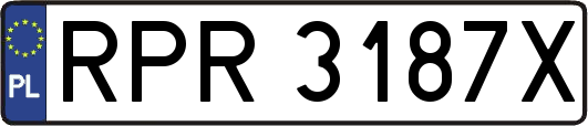 RPR3187X